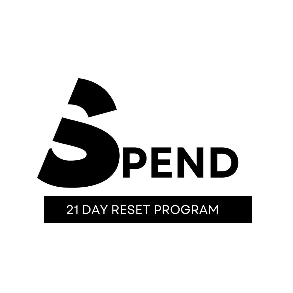 The 21-Day SPEND Reset